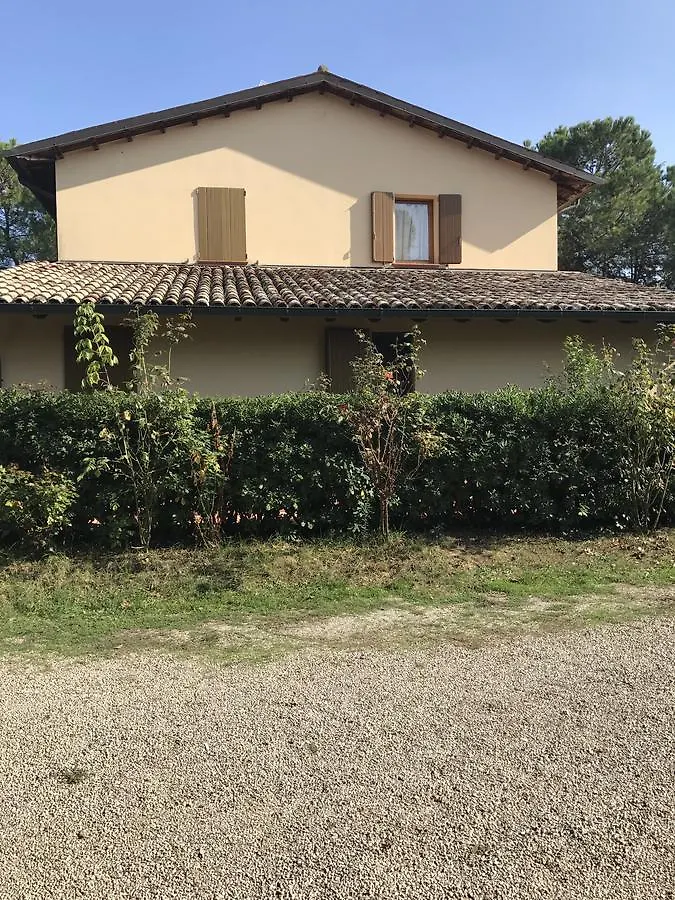 Locanda Gradisca La Panighina Italy