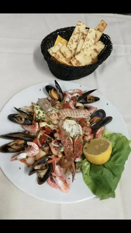 Locanda Gradisca La Panighina Italy