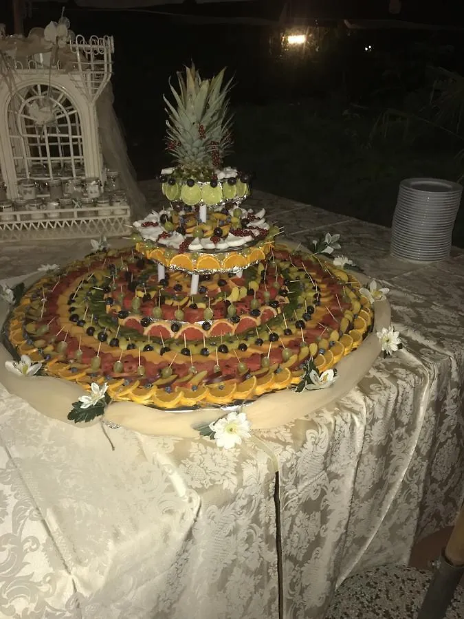 Guest house Locanda Gradisca La Panighina Italy